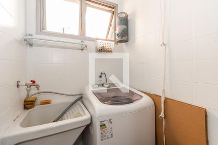 Apartamento para alugar com 40m², 1 quarto e 1 vaga Apartamento para alugar com 40m², 1 quarto e 1 vagaÁrea de Serviço