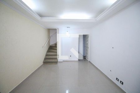 Sala de casa à venda com 2 quartos, 100m² em Vila Baruel, São Paulo