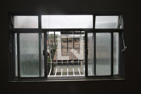 Vista da Sala de apartamento para alugar com 2 quartos, 65m² em Rocha, São Gonçalo