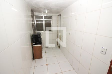 Apartamento à venda com 42m², 1 quarto e 1 vagaCozinha