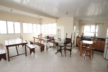 Apartamento à venda com 42m², 1 quarto e 1 vagaÁrea comum - Salão de festas