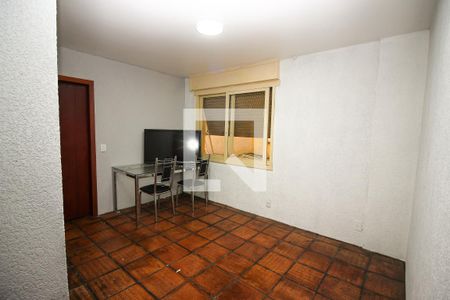Sala de apartamento à venda com 1 quarto, 42m² em Centro Histórico, Porto Alegre