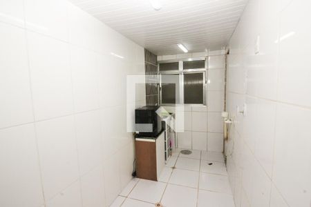 Apartamento à venda com 42m², 1 quarto e 1 vagaCozinha e Área de Serviço