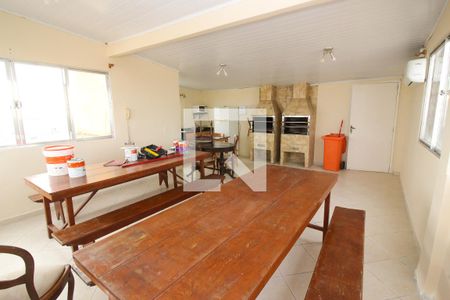 Apartamento à venda com 42m², 1 quarto e 1 vagaÁrea comum - Salão de festas