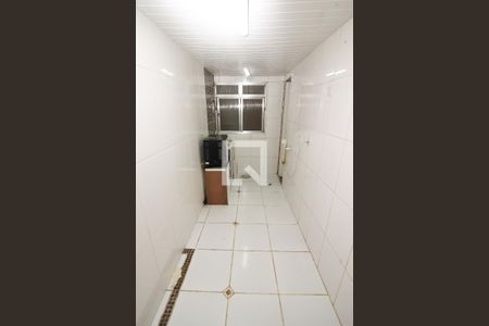 Apartamento à venda com 42m², 1 quarto e 1 vagaCozinha