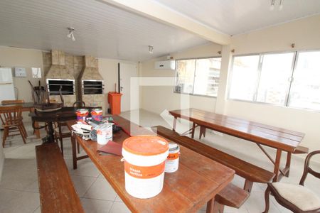 Apartamento à venda com 42m², 1 quarto e 1 vagaÁrea comum - Salão de festas