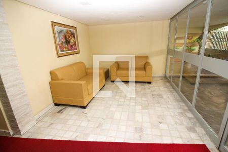 Apartamento à venda com 42m², 1 quarto e 1 vagaHall de Entrada