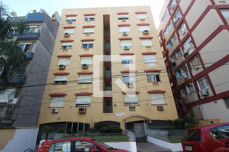 Apartamento à venda com 42m², 1 quarto e 1 vagaFachada do Prédio