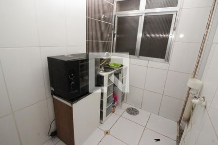 Apartamento à venda com 42m², 1 quarto e 1 vagaCozinha e Área de Serviço