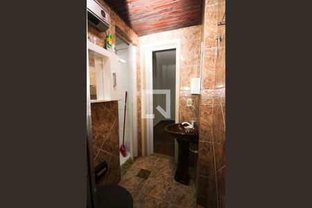 Apartamento à venda com 42m², 1 quarto e 1 vagaBanheiro