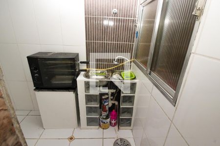 Apartamento à venda com 42m², 1 quarto e 1 vagaCozinha e Área de Serviço