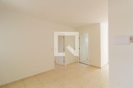 Sala de apartamento para alugar com 2 quartos, 45m² em Centro, Votorantim