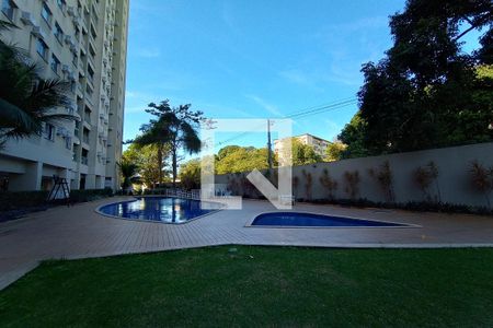 Apartamento à venda com 50m², 2 quartos e 1 vaga Apartamento à venda com 50m², 2 quartos e 1 vagaÁrea comum - Piscina