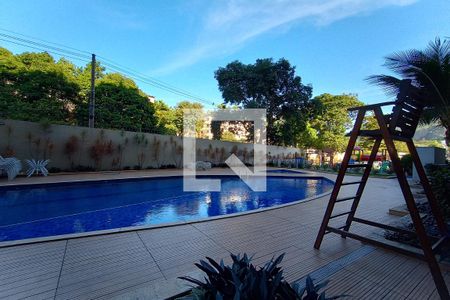 Apartamento à venda com 50m², 2 quartos e 1 vaga Apartamento à venda com 50m², 2 quartos e 1 vagaÁrea comum - Piscina