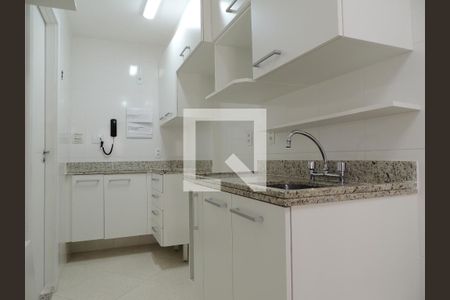 Apartamento à venda com 50m², 2 quartos e 1 vagaCozinha - Armários