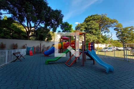 Apartamento à venda com 50m², 2 quartos e 1 vaga Apartamento à venda com 50m², 2 quartos e 1 vagaPlayground