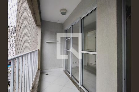 Apartamento à venda com 50m², 2 quartos e 1 vaga Apartamento à venda com 50m², 2 quartos e 1 vagaVaranda