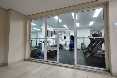 Apartamento à venda com 50m², 2 quartos e 1 vaga Apartamento à venda com 50m², 2 quartos e 1 vagaÁrea comum - Academia