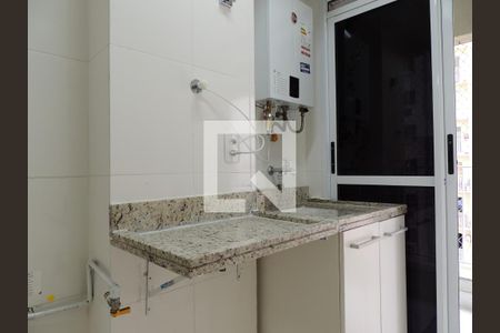 Apartamento à venda com 50m², 2 quartos e 1 vagaÁrea de Serviço