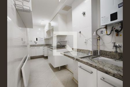 Apartamento à venda com 50m², 2 quartos e 1 vaga Apartamento à venda com 50m², 2 quartos e 1 vagaCozinha - Armários