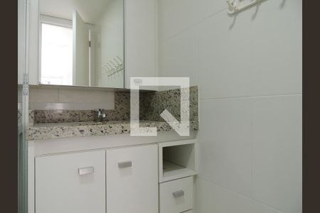 Apartamento à venda com 50m², 2 quartos e 1 vagaBanheiro da Suíte