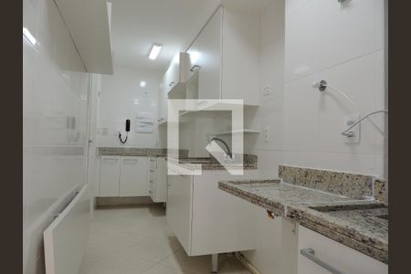 Apartamento à venda com 50m², 2 quartos e 1 vagaCozinha - Armários