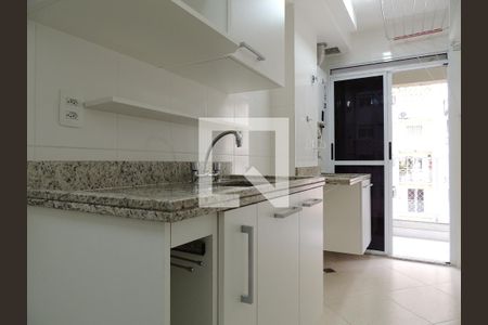 Apartamento à venda com 50m², 2 quartos e 1 vagaCozinha - Armários