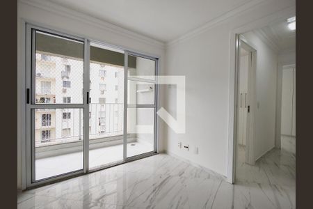 Apartamento à venda com 50m², 2 quartos e 1 vaga Apartamento à venda com 50m², 2 quartos e 1 vagaSala