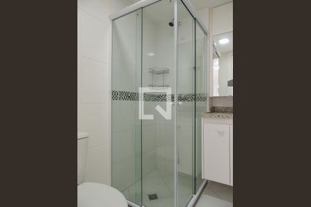 Apartamento à venda com 50m², 2 quartos e 1 vaga Apartamento à venda com 50m², 2 quartos e 1 vagaBanheiro da Suíte