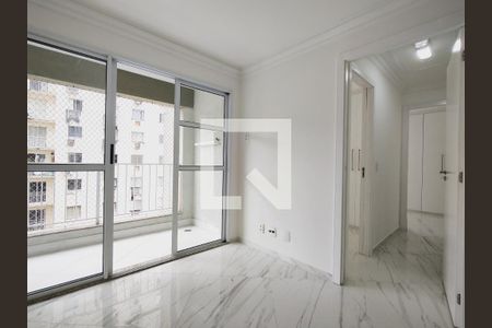 Apartamento à venda com 50m², 2 quartos e 1 vaga Apartamento à venda com 50m², 2 quartos e 1 vagaSala