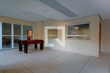 Apartamento à venda com 50m², 2 quartos e 1 vaga Apartamento à venda com 50m², 2 quartos e 1 vagaÁrea comum - Salão de Jogos