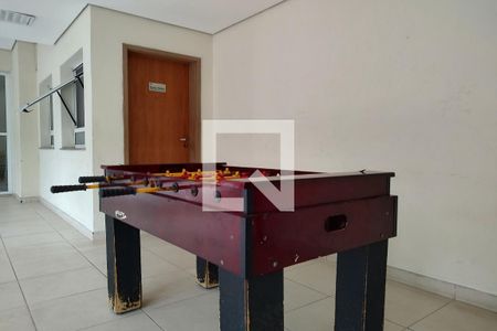 Apartamento à venda com 50m², 2 quartos e 1 vaga Apartamento à venda com 50m², 2 quartos e 1 vagaÁrea comum - Salão de Jogos
