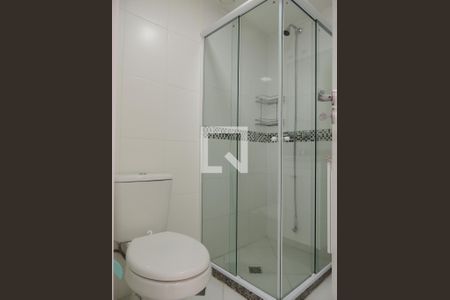 Apartamento à venda com 50m², 2 quartos e 1 vaga Apartamento à venda com 50m², 2 quartos e 1 vagaBanheiro da Suíte