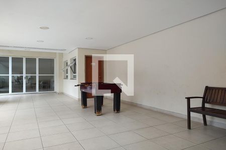 Apartamento à venda com 50m², 2 quartos e 1 vaga Apartamento à venda com 50m², 2 quartos e 1 vagaÁrea comum - Salão de Jogos