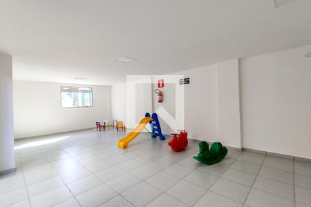 Brinquedoteca de apartamento para alugar com 2 quartos, 52m² em Milionários (barreiro), Belo Horizonte