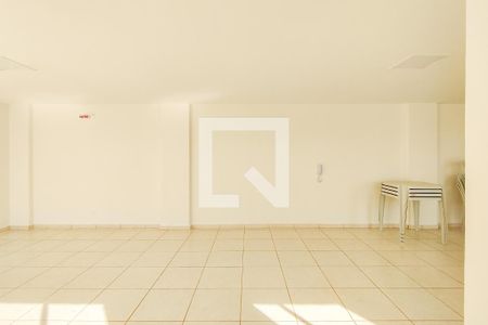 Área comum - Salão de festas de apartamento para alugar com 2 quartos, 52m² em Milionários (barreiro), Belo Horizonte
