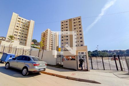 Fachada de apartamento para alugar com 2 quartos, 52m² em Milionários (barreiro), Belo Horizonte