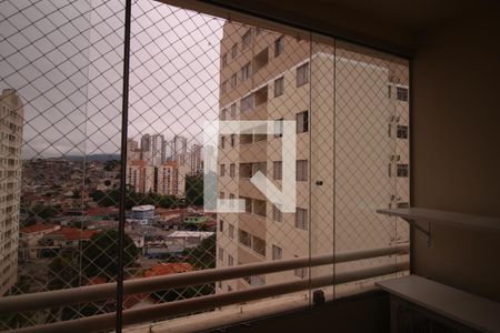 Vista de apartamento para alugar com 2 quartos, 52m² em Imirim, São Paulo