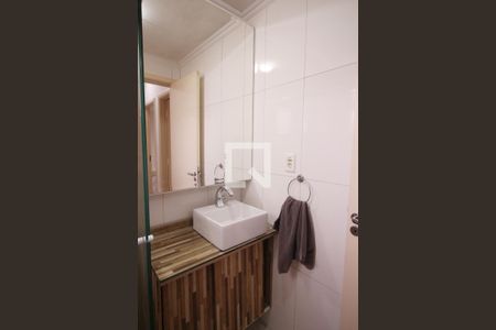 Banheiro de apartamento para alugar com 2 quartos, 52m² em Imirim, São Paulo
