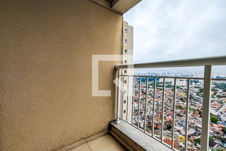 Varanda de apartamento para alugar com 3 quartos, 70m² em Vila Sonia do Taboao, Taboão da Serra