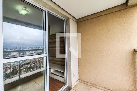 Varanda de apartamento para alugar com 3 quartos, 70m² em Vila Sonia do Taboao, Taboão da Serra