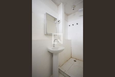 Banheiro de apartamento para alugar com 1 quarto, 70m² em Vila Tramontano, São Paulo