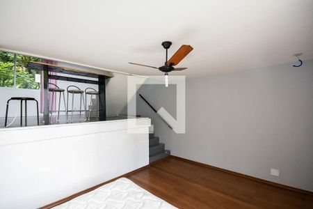 Quarto de apartamento para alugar com 1 quarto, 70m² em Vila Tramontano, São Paulo