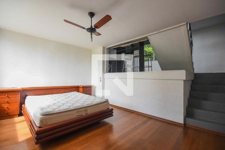 Quarto de apartamento para alugar com 1 quarto, 70m² em Vila Tramontano, São Paulo