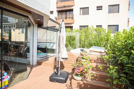 Apartamento à venda com 234m², 3 quartos e 3 vagasVaranda gourmet