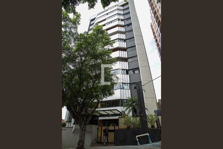 Apartamento à venda com 234m², 3 quartos e 3 vagasFachada 