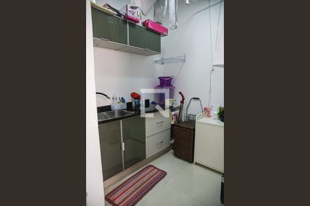 Apartamento à venda com 234m², 3 quartos e 3 vagasÁrea de Serviço
