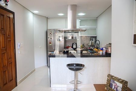 Apartamento à venda com 234m², 3 quartos e 3 vagasCozinha 