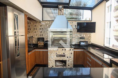 Apartamento à venda com 234m², 3 quartos e 3 vagasVaranda gourmet