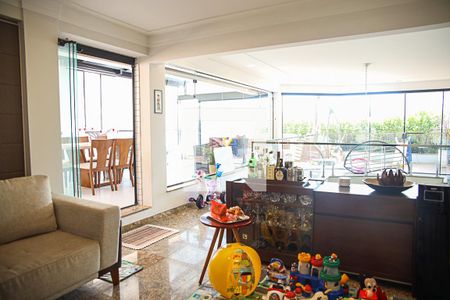 Apartamento à venda com 234m², 3 quartos e 3 vagasSala superior 